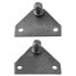 Фото #1 товара ATTWOOD Gas Spring Bracket Flat Support