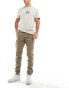 Фото #1 товара Jack & Jones Intelligence slim fit chino in beige