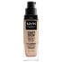 Фото #1 товара NYX COSMETICS Alabaster Can´T Stop Won´T Stop Full Coverage foundation