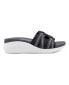 Фото #2 товара Women's Wisher Round Toe Slip-On Casual Sandals