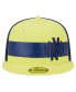 Men's Yellow Nashville SC Trucker 9FIFTY Snapback Hat