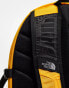 The North Face Borealis Classic Flexvent 29l backpack in yellow and black