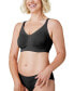 ფოტო #8 პროდუქტის Women's Body Silk Seamless Nursing Bra