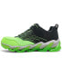 Little Boys’ S Lights: Mega Surge Stay-Put Closure Light-Up Casual Athletic Sneakers from Finish Line