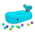 INFANTINO Inflatable Whale Bath With Balls