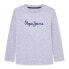 ფოტო #2 პროდუქტის PEPE JEANS New Herman N long sleeve T-shirt