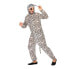 Costume for Adults 69985 Multicolour animals (1 Piece) (1 Unit)