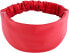 Stirnband rot Faux Leather Classic - фото #1