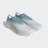 adidas X Speedportal 1 Fg 防滑耐磨轻便 足球鞋 男款 白蓝