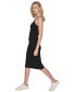 ფოტო #3 პროდუქტის Women's Logo-Strap Tank Dress