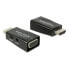 Фото #1 товара DELOCK 65901 HDMI To VGA Adapter