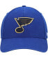 Фото #2 товара Men's Blue St. Louis Blues Legend MVP Adjustable Hat