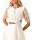 ფოტო #5 პროდუქტის Women's Tabitha Cut Out Mini Dress