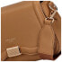 Dámská crossbody kabelka CM6961A Camel - фото #6