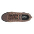 Propet Cooper Hiking Mens Brown Sneakers Athletic Shoes MOA062MBOR