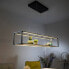 LED-Pendelleuchte Contura