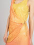 Фото #4 товара Коктейльное платье Patrizia Pepe Sukienka Dopasowany мини-длиной с блестящими пайетками