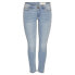 Фото #3 товара NOISY MAY Allie Skinny Fit VI059LB low waist jeans