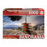 Фото #1 товара Головоломка Educa Mount Fuji Panorama 18013 3000 Предметы