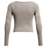 Фото #5 товара UNDER ARMOUR Vanish Seamless long sleeve T-shirt