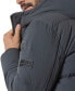 Men's Silverton Crinkle Down Parka with Top Stitching