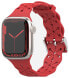 Ремешок 4wrist Silicone Band Red Apple Watch 38/40/41mm