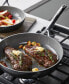 Фото #16 товара GP5 Hard Anodized Healthy Ceramic Nonstick 2-Piece Fry pan Set, 9.5" and 11"