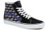 Кроссовки Vans SK8 HI VN0A4BV6T2N 36 - фото #4