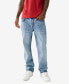 Фото #3 товара Men's Ricky Super T Straight Jeans