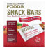 Foods, Cranberry & Almond Chewy Granola Bars, 12 Bars, 1.4 oz (40 g) Each
