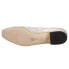 Фото #5 товара VANELi Fc313 Ballet Womens Off White Flats Casual 71955