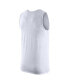 Фото #3 товара Men's White USC Trojans Tank Top