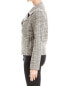 Max Studio Texture Knit Short Jacket Women's