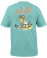 ფოტო #1 პროდუქტის Men's Gone Fishin Graphic Print Short-Sleeve T-Shirt