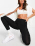 New Look 2 pack leggings in black