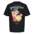 ფოტო #2 პროდუქტის JACK & JONES Conte Plus Size short sleeve T-shirt