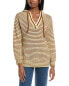 Monrow Hooded Poncho Women's