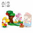 Фото #6 товара Playset Lego 71428 Expansion Set: Yoshi's Egg in the Forest