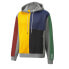 Худи Puma Signature Pullover Grey Casual