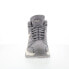 Фото #2 товара Fila Ranger Boot 1HM01844-063 Mens Gray Suede Lace Up Casual Dress Boots 12