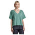 Фото #1 товара G-STAR Overdyed Deep short sleeve v neck T-shirt