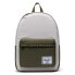 Фото #1 товара Рюкзак Herschel Classic X-Large Moonbeam/Ivy Green 30L Eco 100% recycled backpack