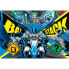 Фото #2 товара CLEMENTONI Puzzle 104 Pieces Batman Super Color