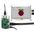 Фото #5 товара Touch screen G - resistive LCD TFT 5'' 800x480px HDMI + USB for Raspberry Pi 4B/3B+/3B/2B/Zero - Waveshare 14447
