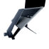 Фото #14 товара R-Go Riser R-Go Support d'ordinateur portable pour documents - Notebook stand - Black - Aluminium - 25.4 cm (10") - 55.9 cm (22") - 5 kg