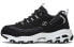 Кроссовки Skechers D'LITES 1.0 66666125-BLK