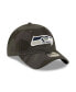 Men's Camo Seattle Seahawks Core Classic 2.0 9TWENTY Adjustable Hat