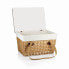 Фото #3 товара Brown Canasta Grande Wicker Basket