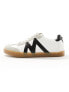 Steve Madden Escape trainers in white