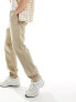 Jack & Jones chino in loose fit beige